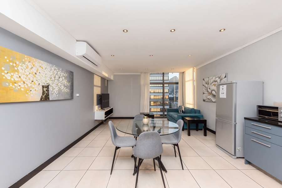 1 Bedroom Property for Sale in Cape Town City Centre Western Cape